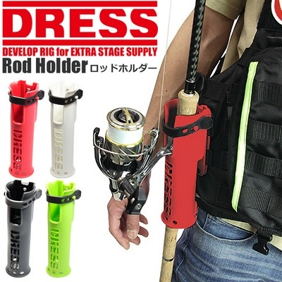 Держатель спиннинга DRESS Rod Holder