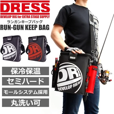 Сумки DRESS Run-Gun Keep Bag