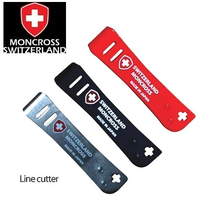 Кусачки для лески Moncross Line Cutter