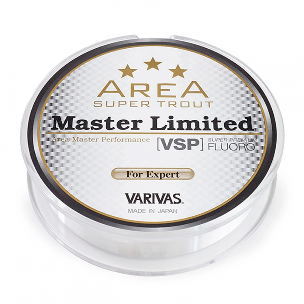 Флюорокарбон Varivas Master Limited VSP Super Premium Fluoro