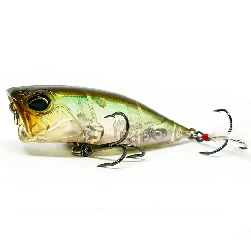 Воблеры DUO Realis Popper 64 SW Limited