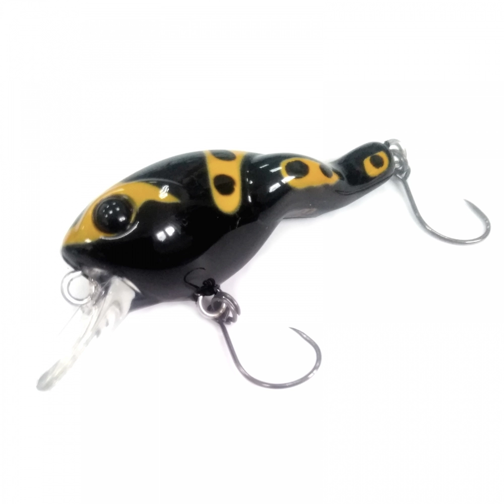 Воблеры D-3 Custom Lure's Dudley's