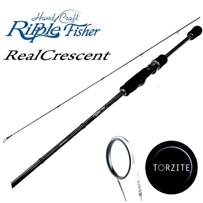 Спиннинги Ripple Fisher Real Crescent