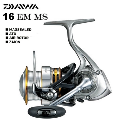 Катушки Daiwa EM MS