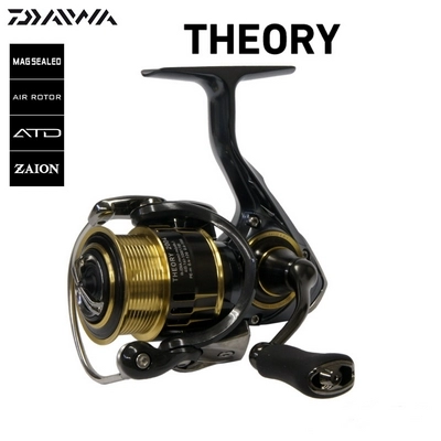 Катушки Daiwa Theory