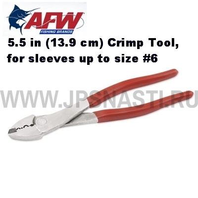 Инструменты для изготовления поводков AFW Crimp Tool