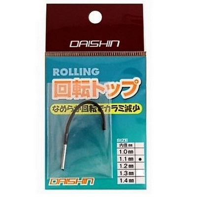 Шарнирные коннекторы Daishin Rolling Top