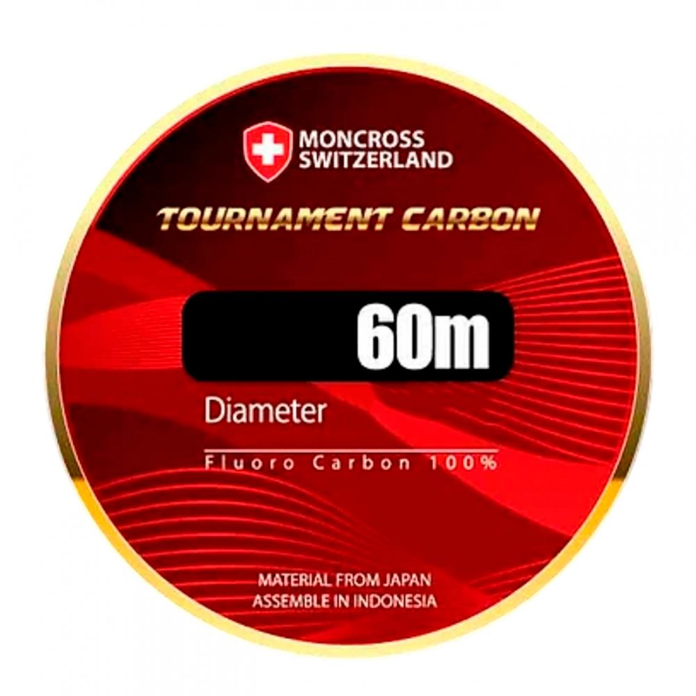 Флюорокарбон Moncross Tournament Carbon