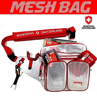 Сумки Moncross Mesh Bag