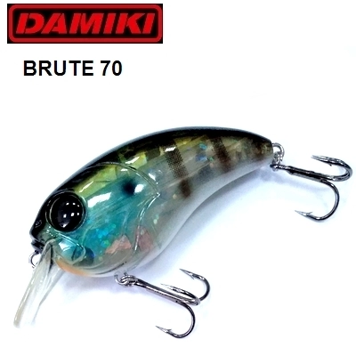 Воблеры Damiki Brute