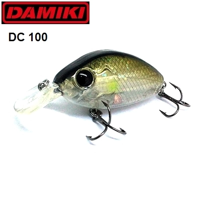 Воблеры Damiki DC-100