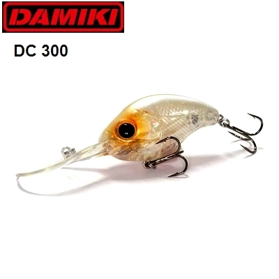 Воблеры Damiki DC-300