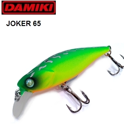 Воблеры Damiki Joker