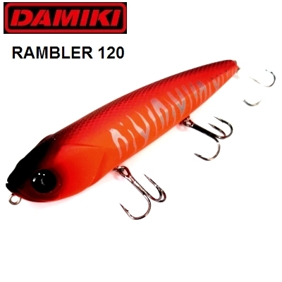 Воблеры Damiki Rambler 120