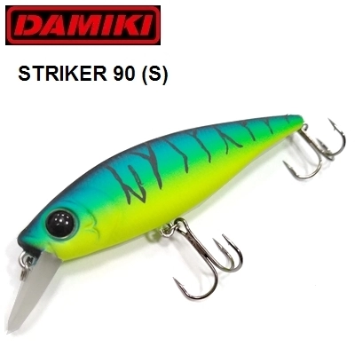 Воблеры Damiki Striker 90S