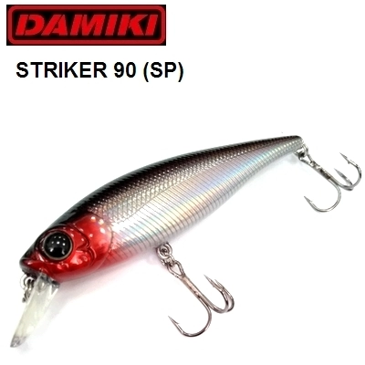 Воблеры Damiki Striker 90SP