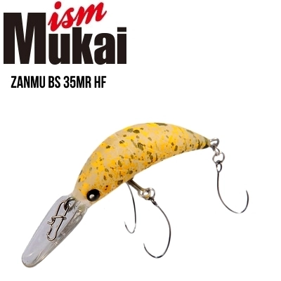 Воблеры Mukai zanmu 35MR HF