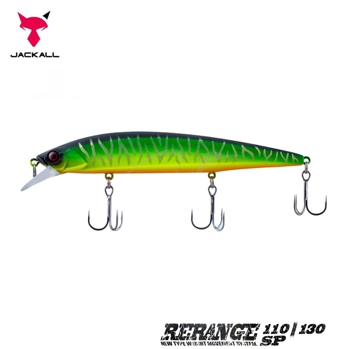 Воблеры Jackall Rerange SP