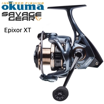 Катушки Okuma Epixor XT