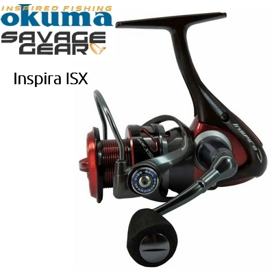 Катушки Okuma Inspira ISX