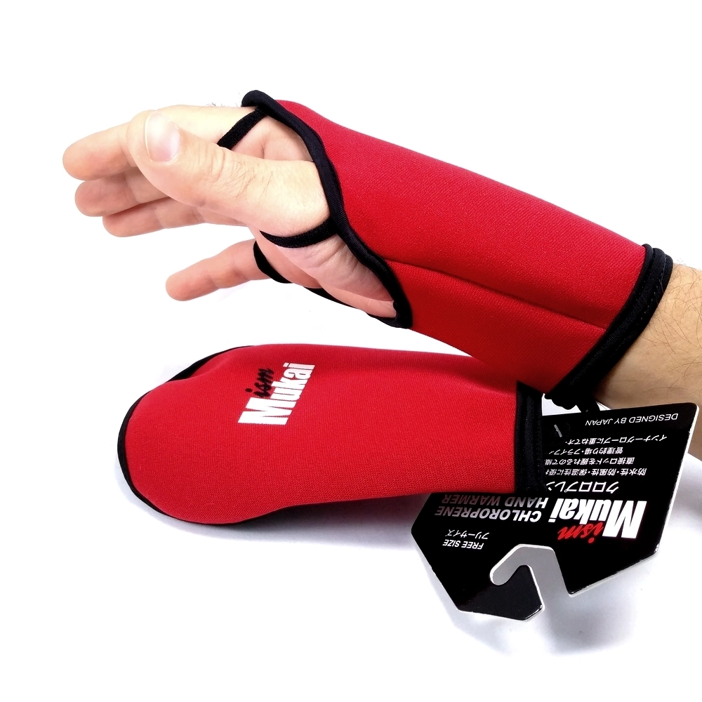 Перчатки неопреновые Mukai Hand Glove