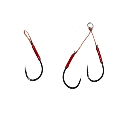 Крючки ассисты Ivyline HS Hook