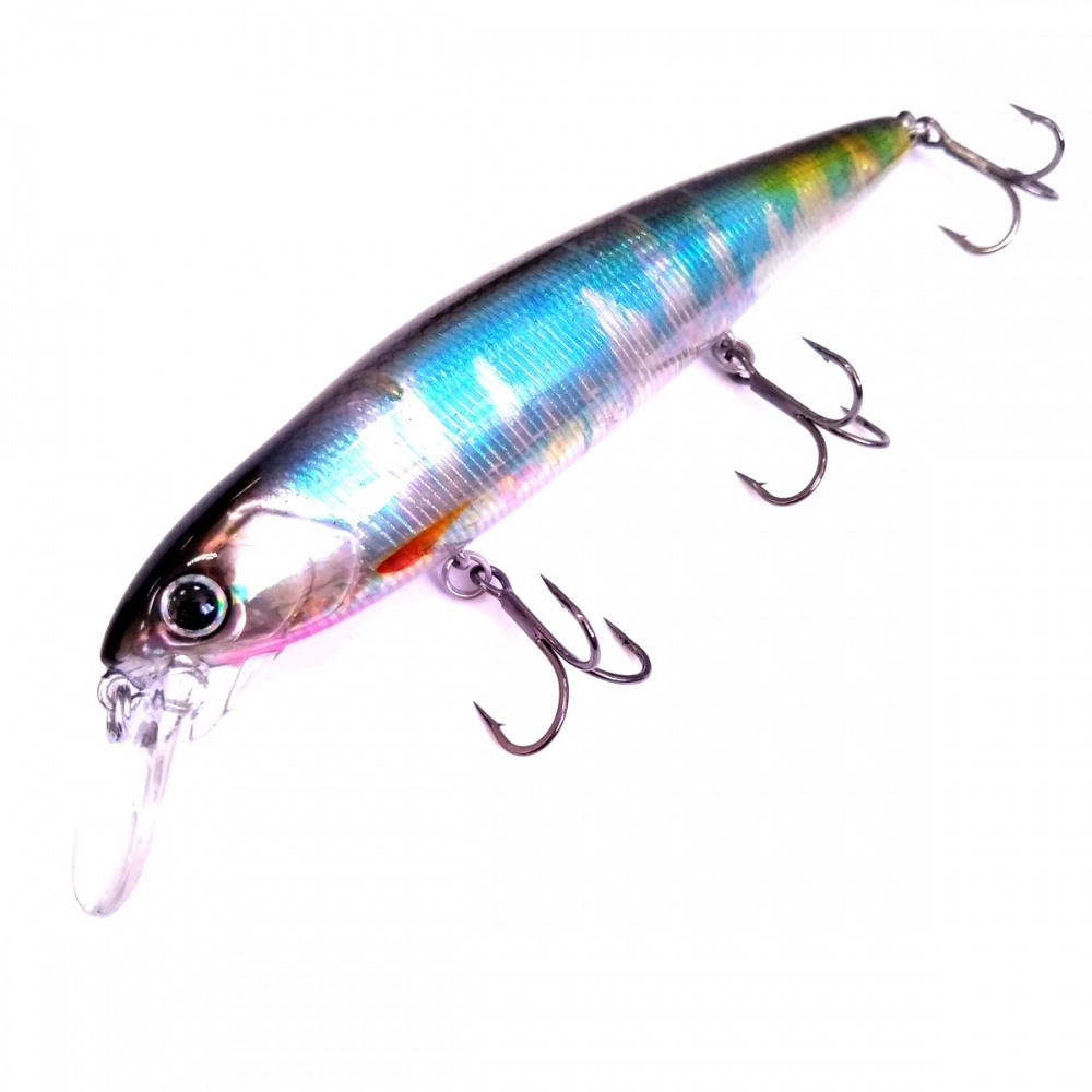 Воблеры Nories Laydown Minnow 110JP