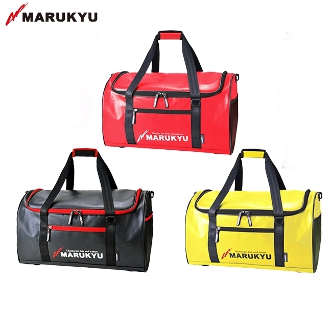 Сумки Marukyu MP Boston Bag MQ-01