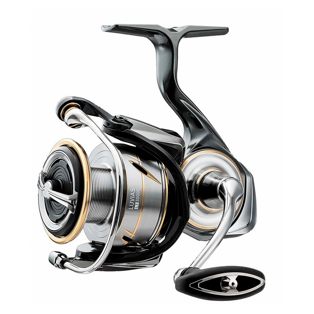 Катушки Daiwa 20 Luvias LT