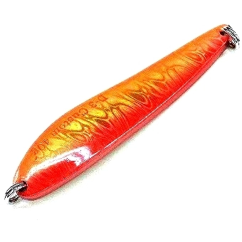 Колеблющиеся блесны D-3 Custom Lure's Custom Spoon