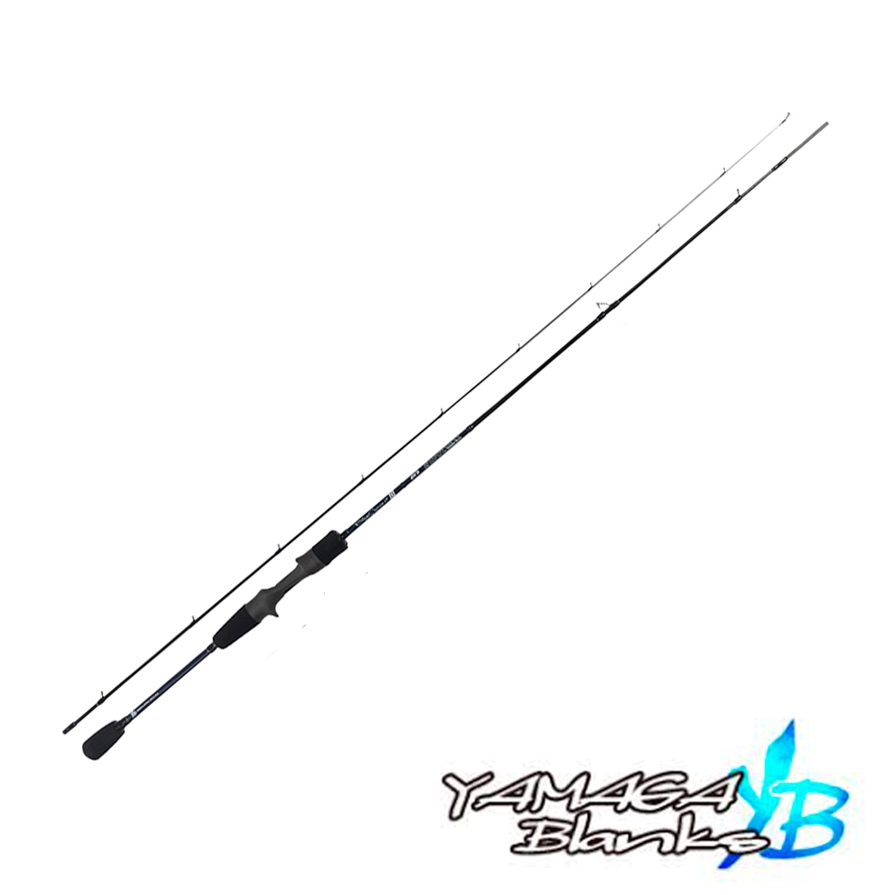 Кастинговые удилища Yamaga Blanks BlueCurrent Bait Model