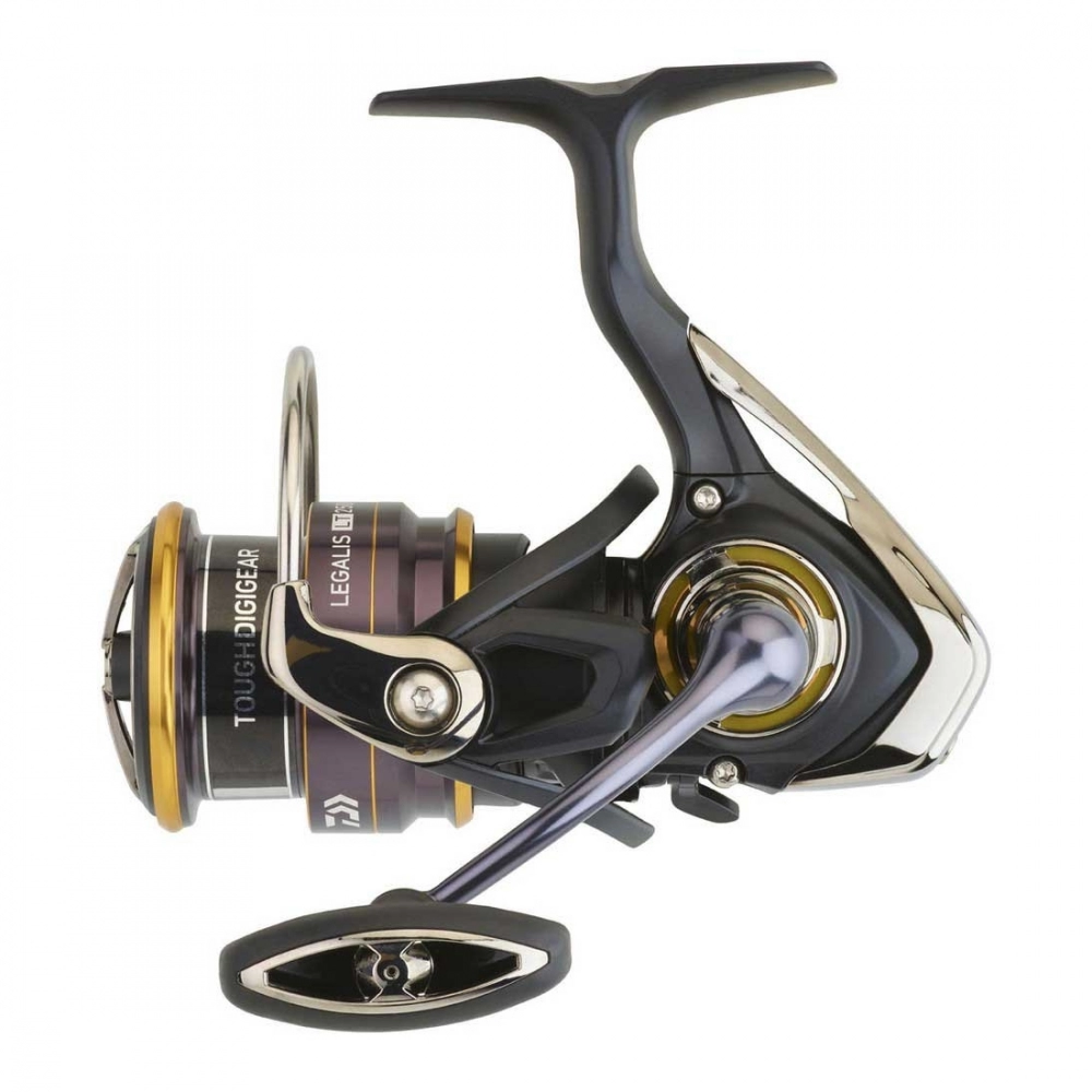 Катушки Daiwa 20 Legalis LT