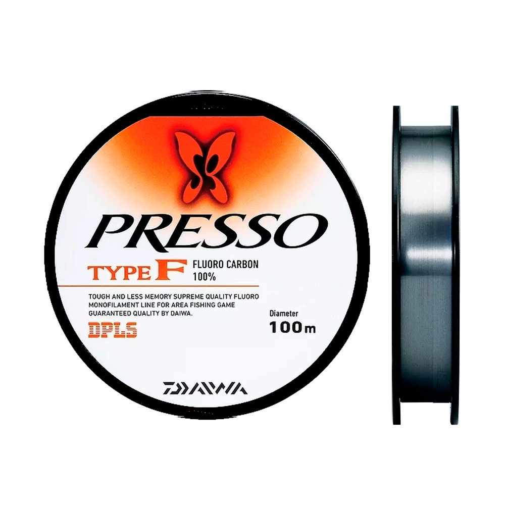 Флюорокарбон Daiwa Presso Type F