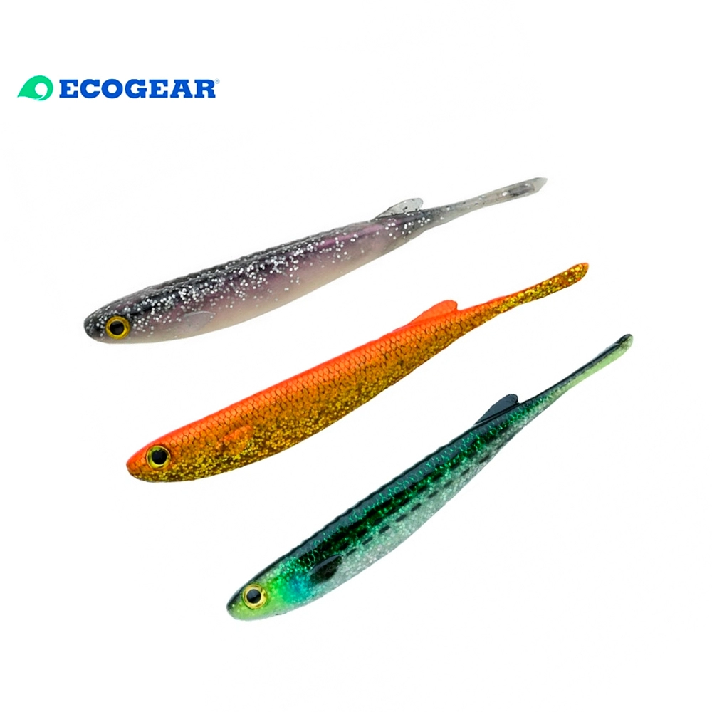 Силиконовые приманки Ecogear Katakuchi Minnow