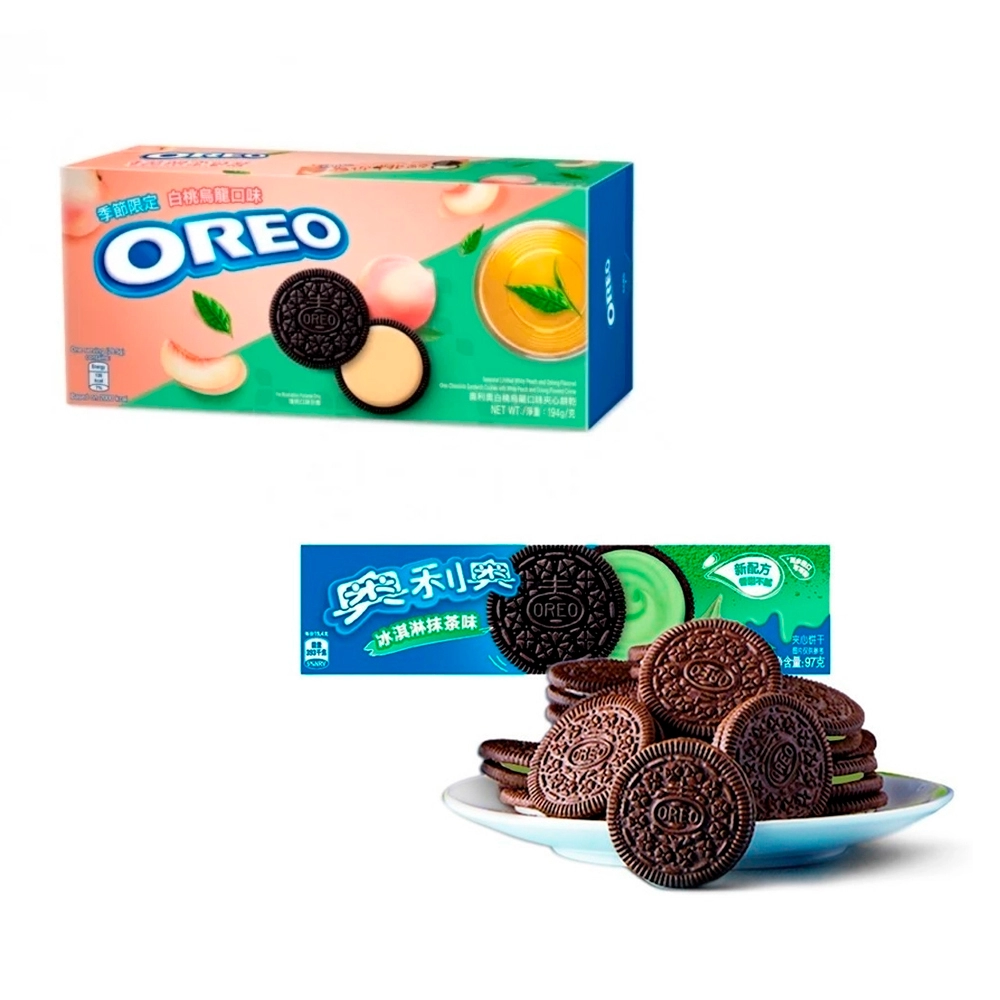 Печенье Mondelez Int. Oreo