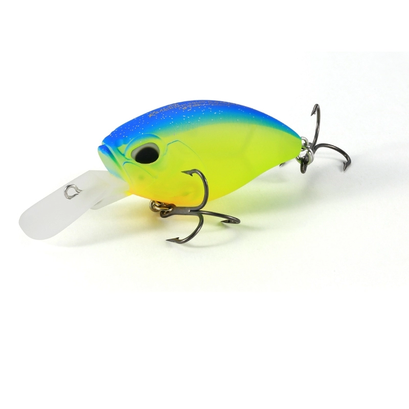 Воблеры DUO Realis Crank Kabuki Bottom Rush 48MR