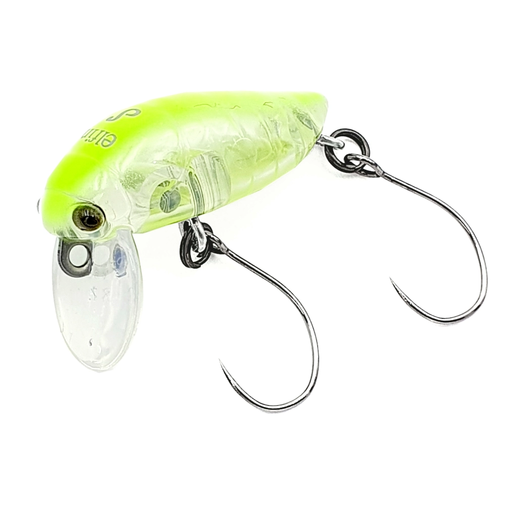 Воблеры Tackle House Elfin Micro Cicada S