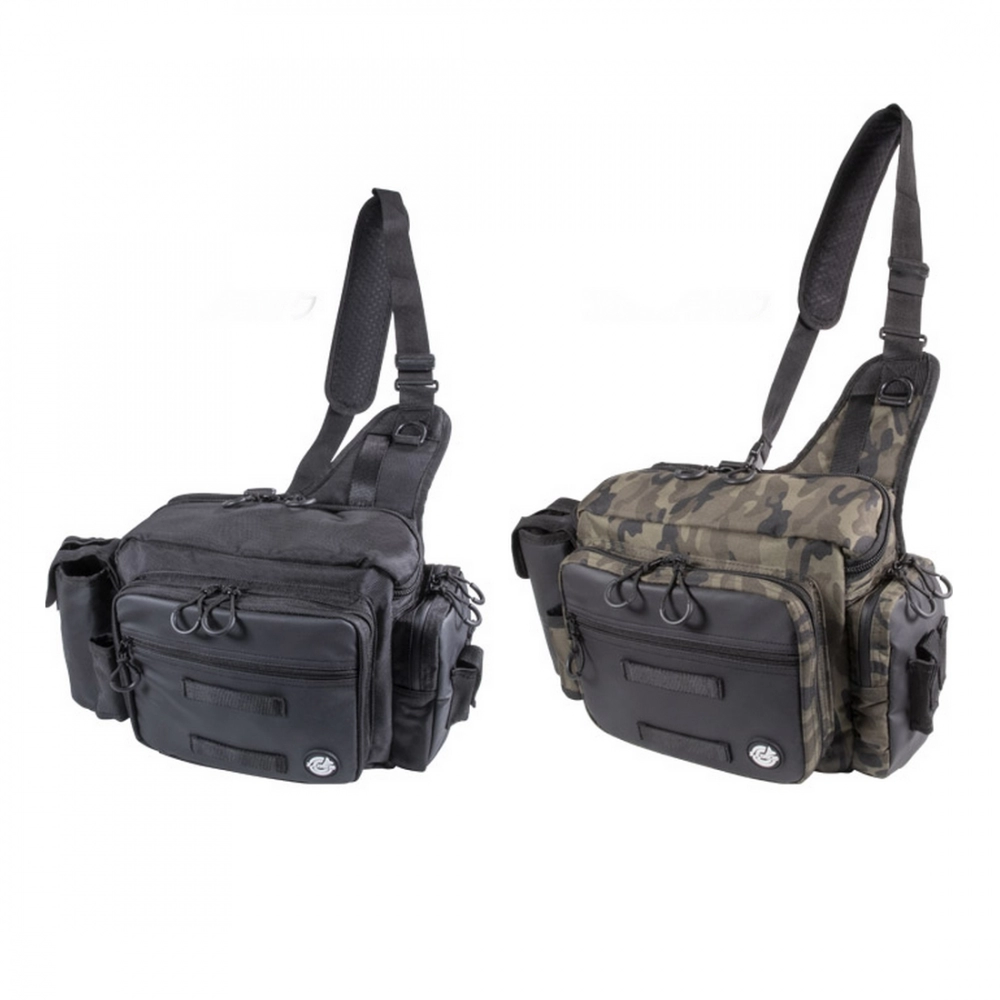 Gamakatsu Run Gun Light Shoulder Bag LE300