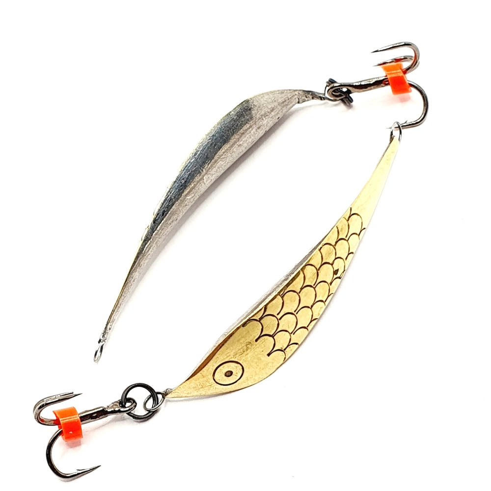 Зимние блесны Winterlures Серп