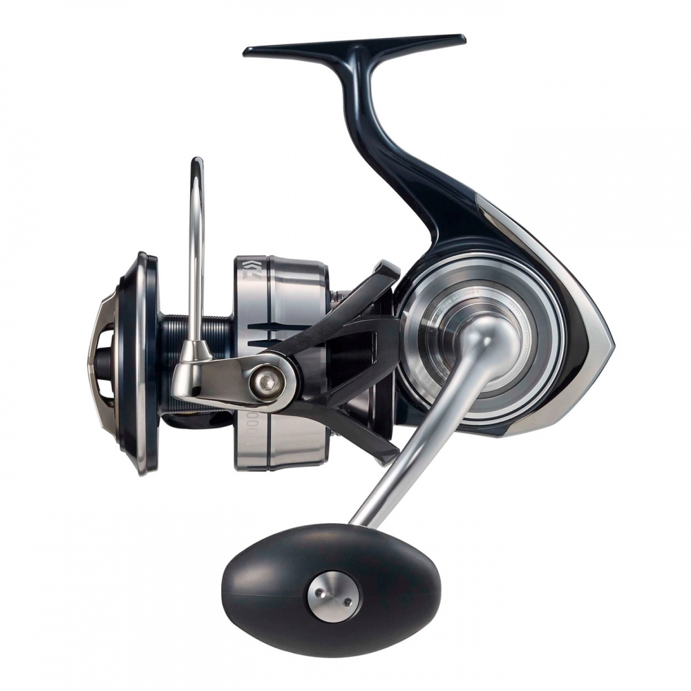 Катушки Daiwa 21 Certate SW