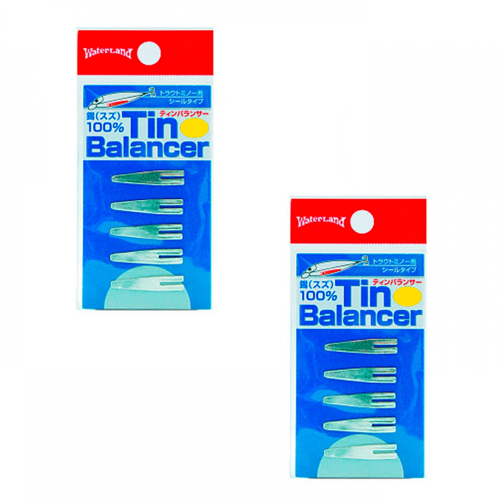 Суспендоты Waterland Tin Balancer