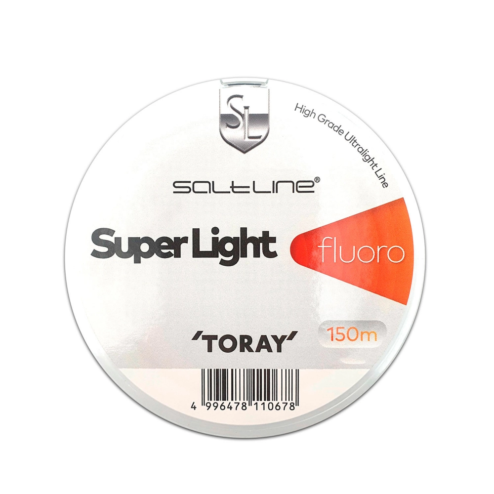 Флюорокарбон Toray Saltline Super Light Fluoro