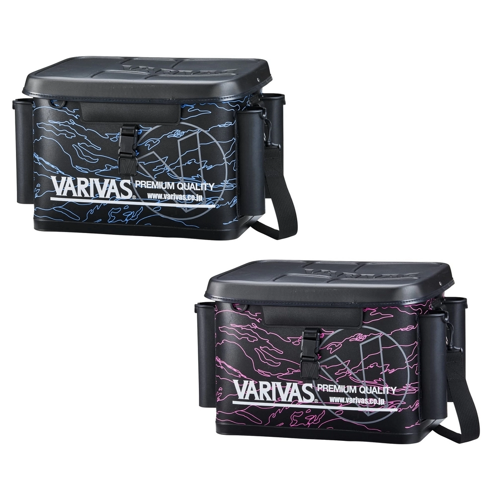 Сумки Varivas Tackle Bag VABA-79, 40 см