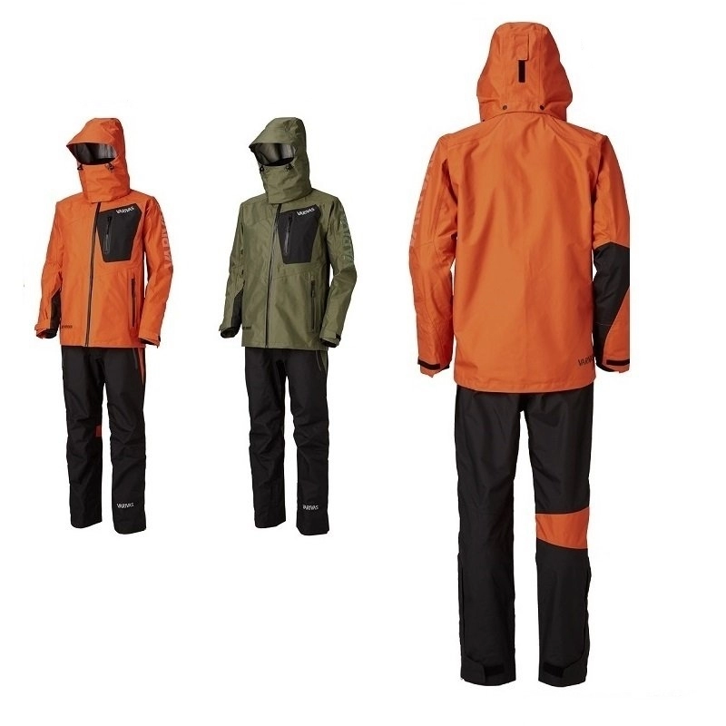 Костюмы мембранные Varivas Dry Armour Active Rain Suit VARS-12