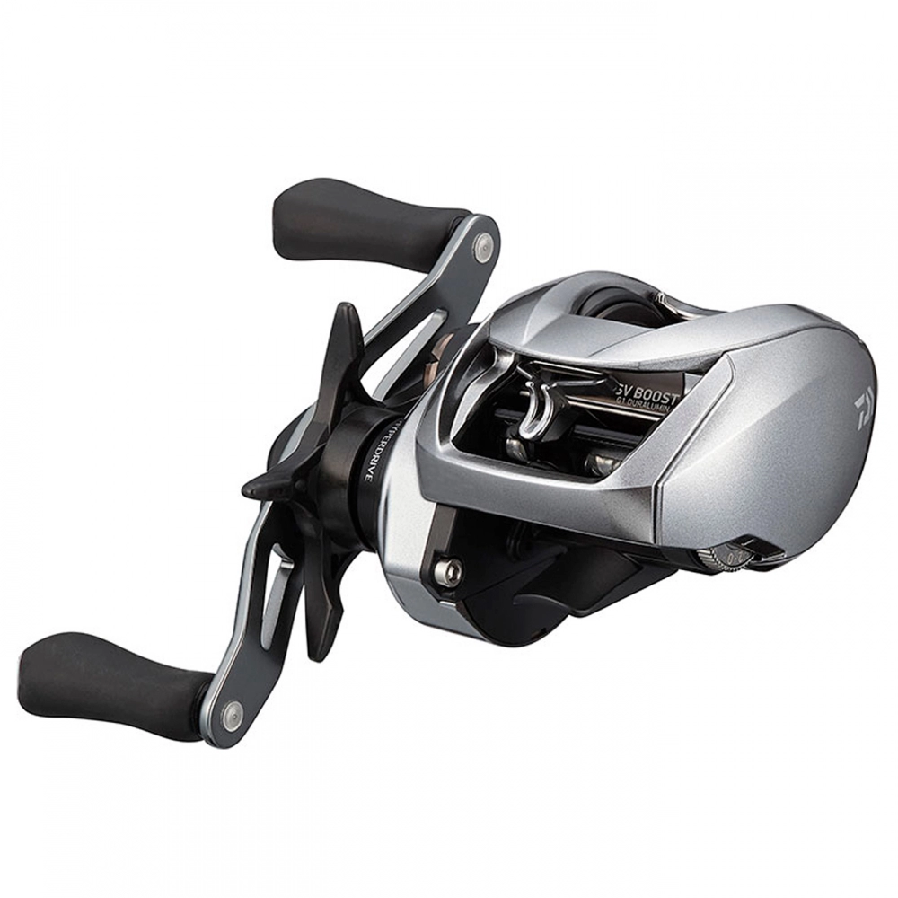 Катушки мультипликаторные Daiwa 21 Zillion SV TW