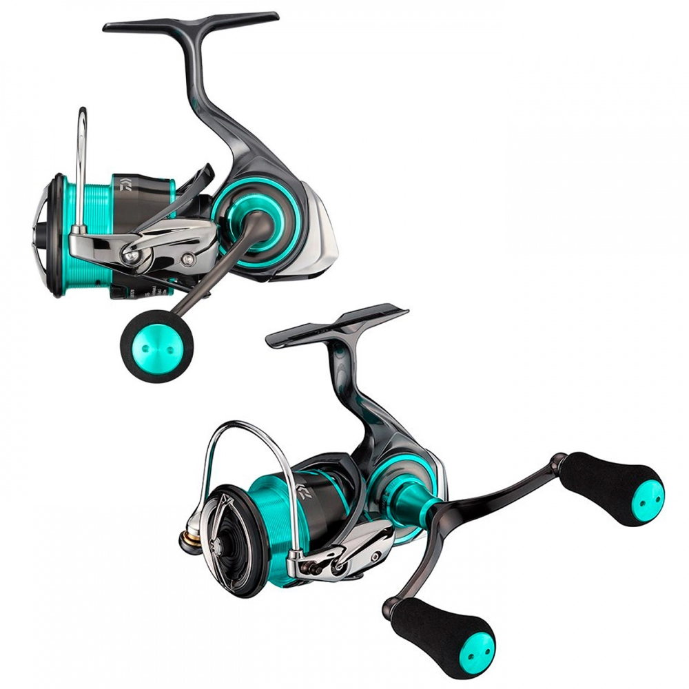 Катушки Daiwa 21 Emeraldas Air LT