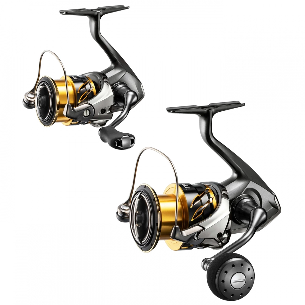 Катушки Shimano 20 Twin Power