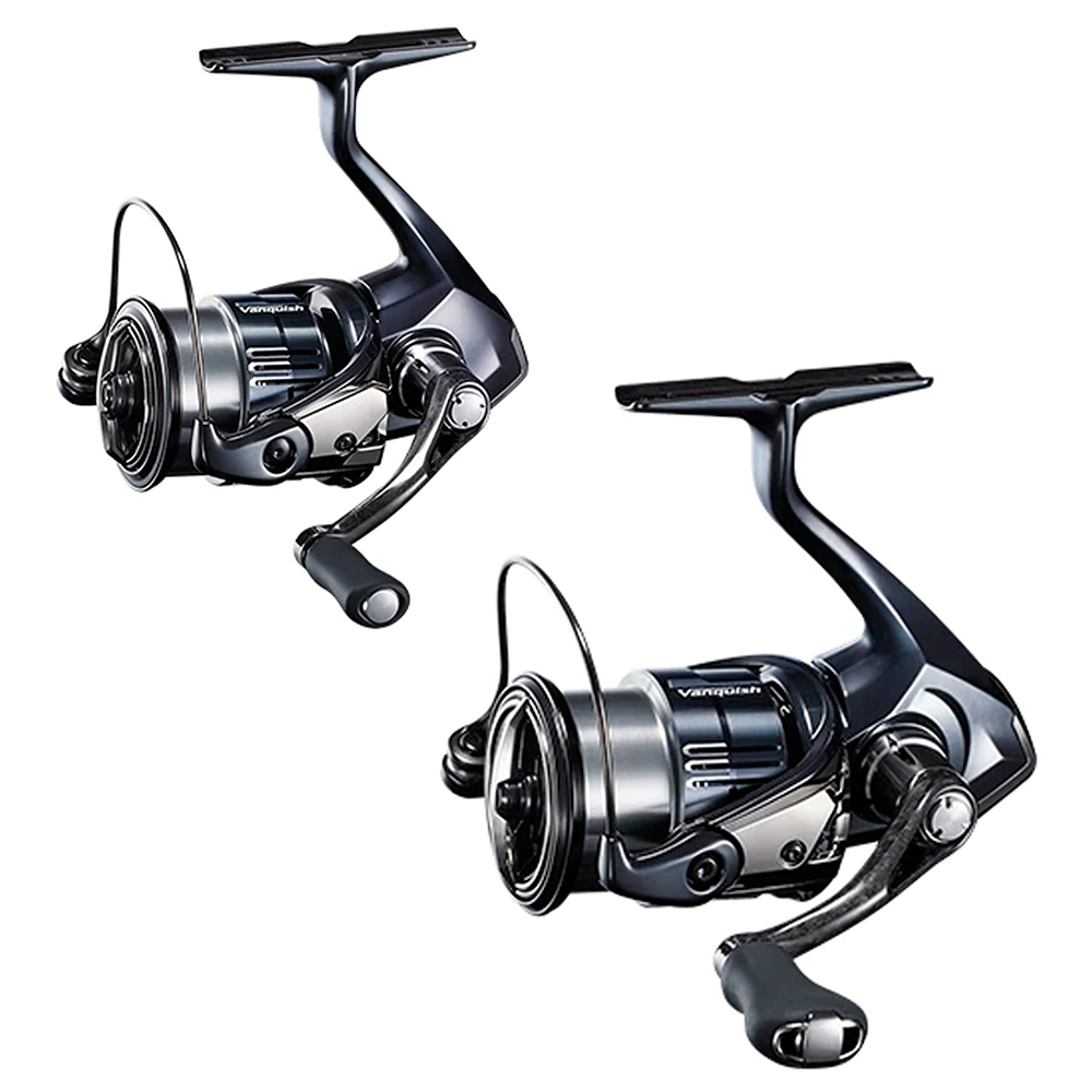 Катушки Shimano 19 Vanquish