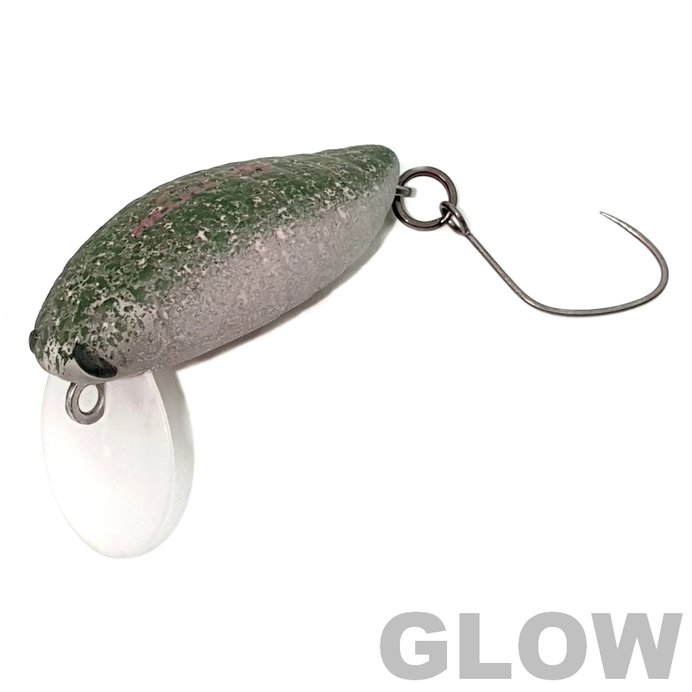 Воблеры Office Eucalyptus x Tackle House Elfin Mini Cicada F