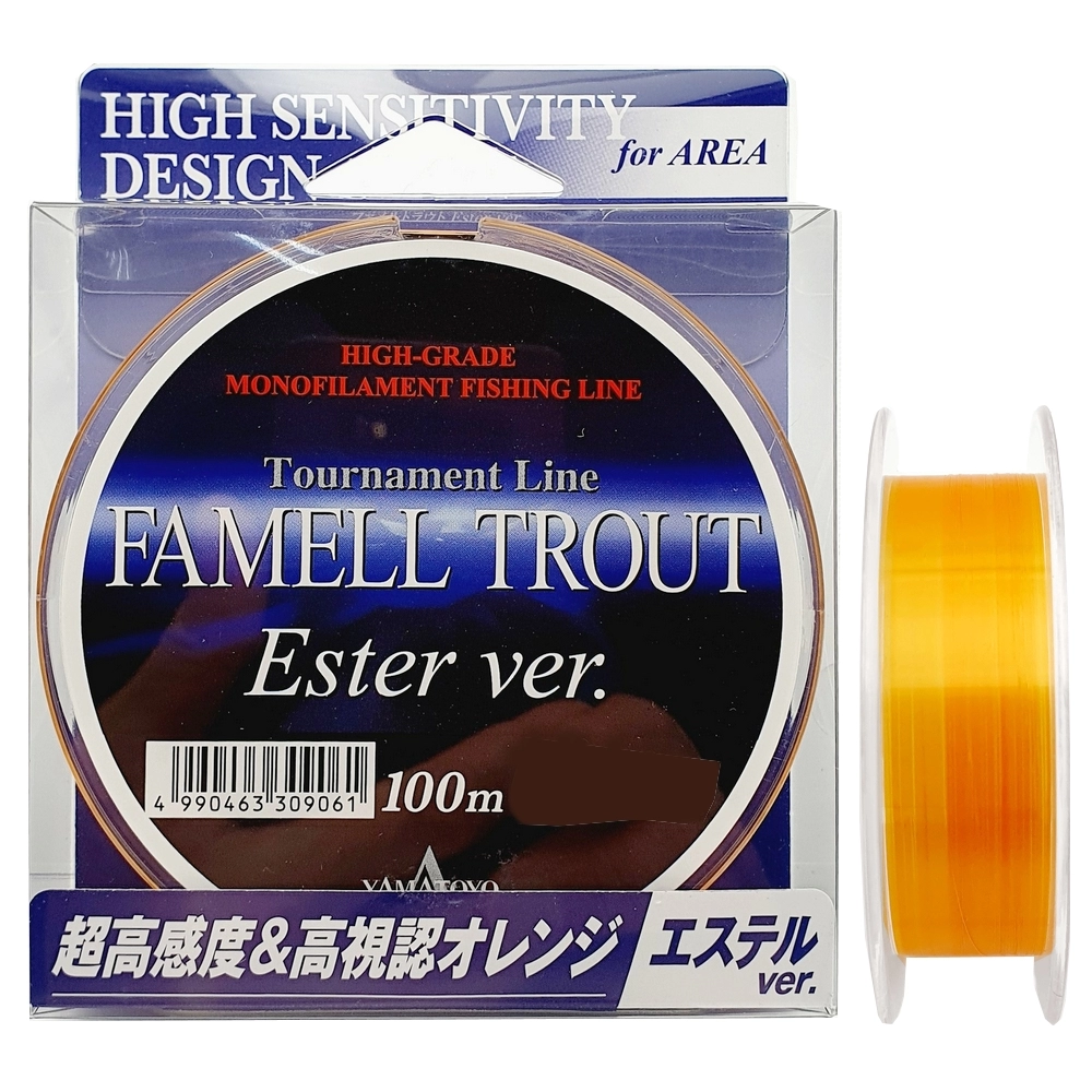 Эстер Yamatoyo Famell Trout Ester Ver.